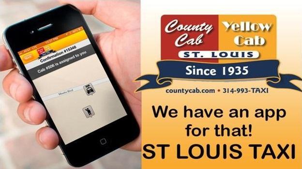 St. Louis County & Yellow Cab